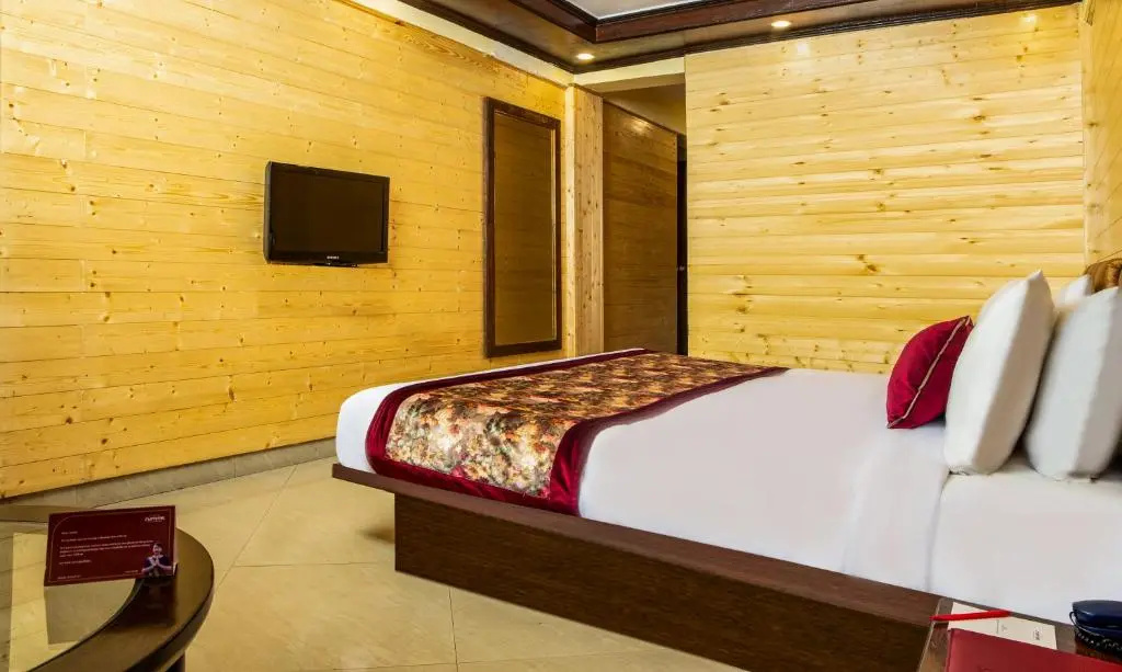 Premium room