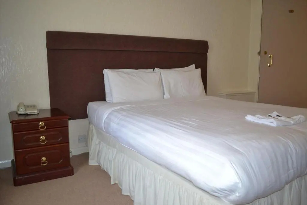 Standard Double room (twin beds)