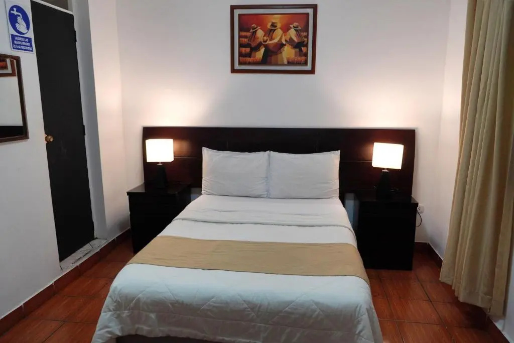 Standard room