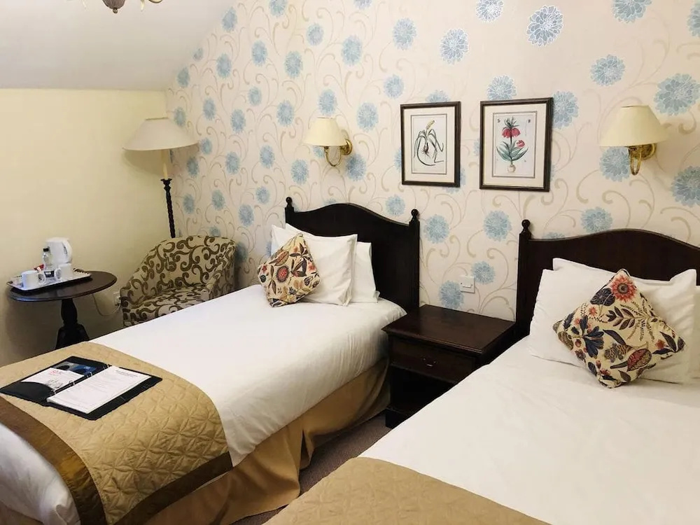 Kingston Lodge Hotel - Chambres