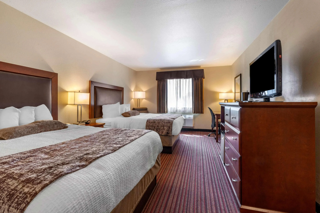 Best Western Plus Sparta Trail Lodge - Général