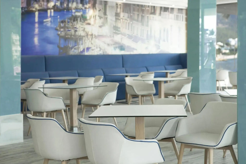 Hotel Seramar Comodoro Playa - Général