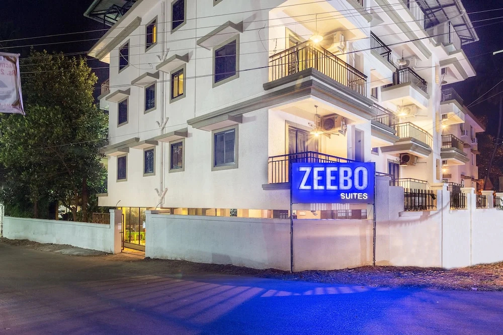 Treebo Trend Zeebo Suites