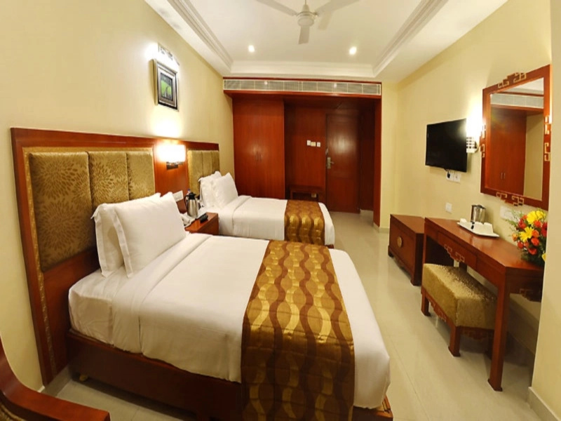 Metro Grand Hotel - Chambres