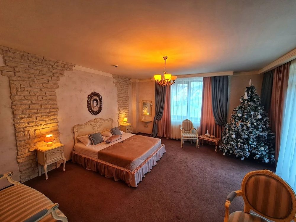 Vlahia Inn - Chambres