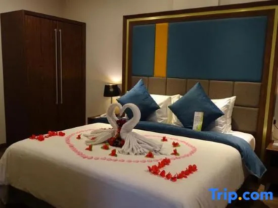 Goldenbay Hotel - Chambres