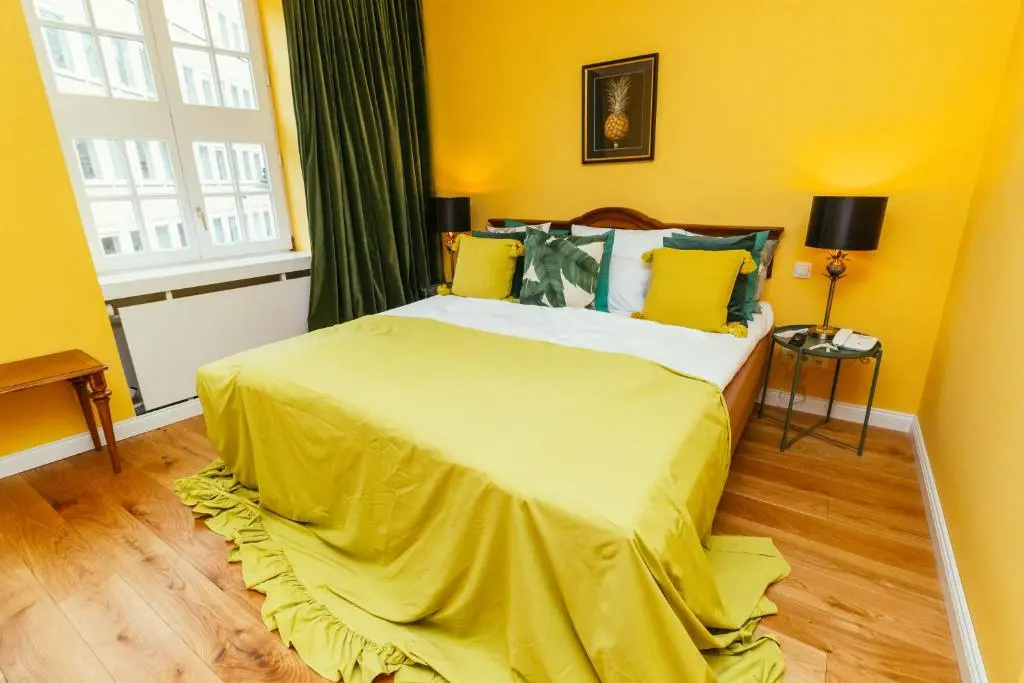 Hotel Classico - Chambres