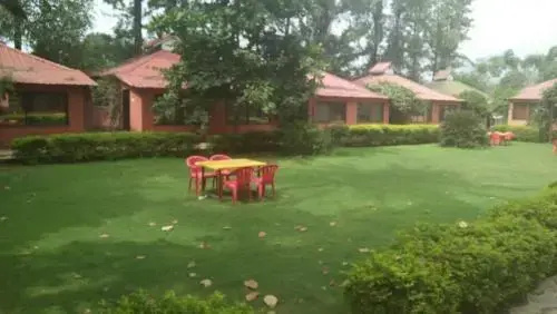 Nisarga Cottage Resort