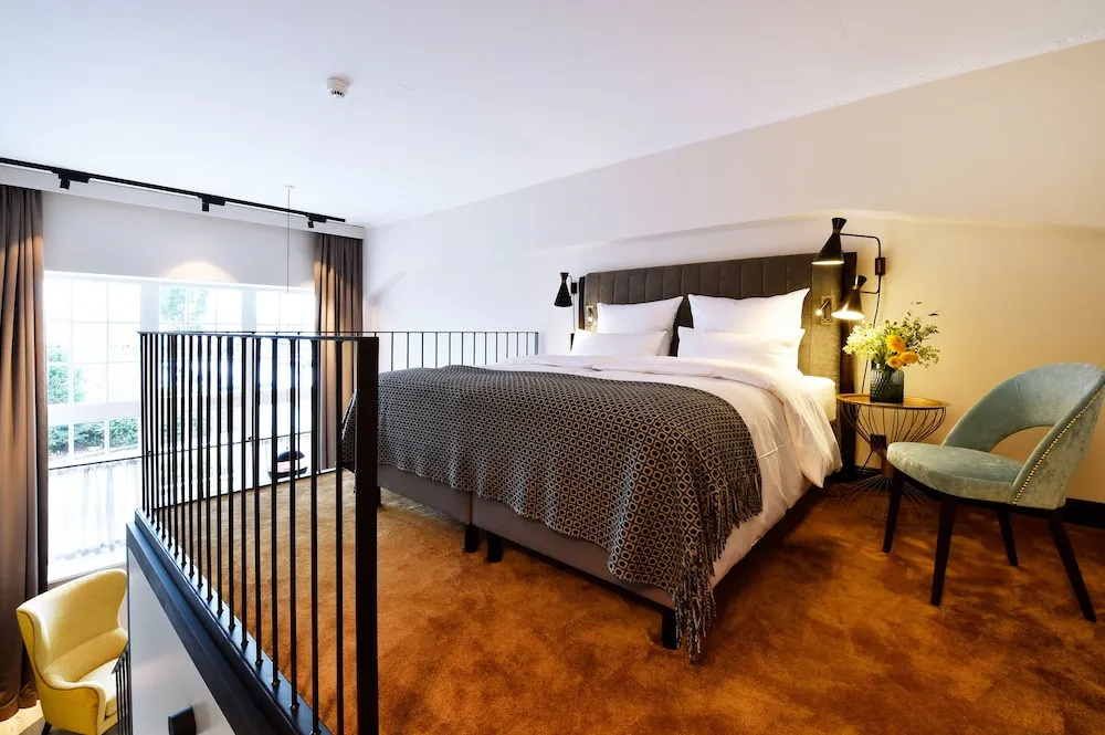 Double Apartment (full double bed)