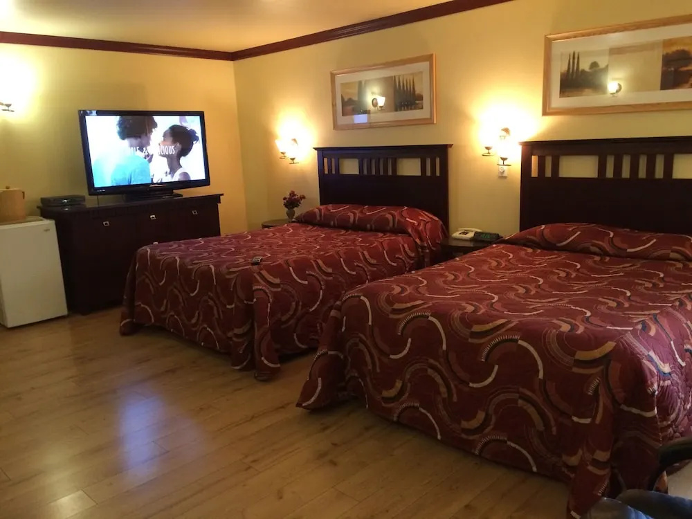 Standard Sextuple Family Basement room