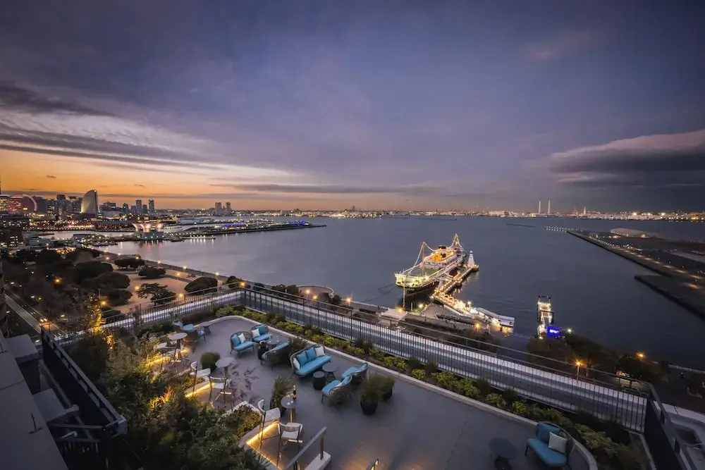 THE GATE HOTEL YOKOHAMA by HULIC - фото 48