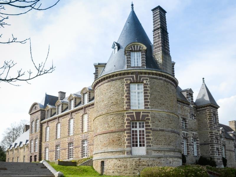 Chateau De Canisy Image 0