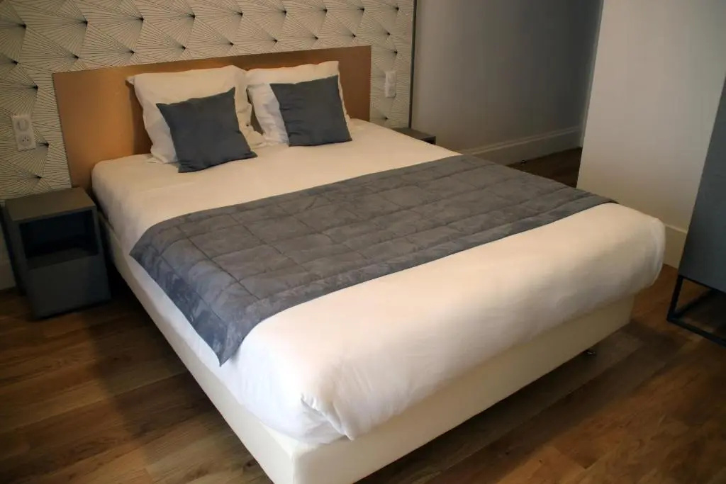 Standard Double room (full double bed)