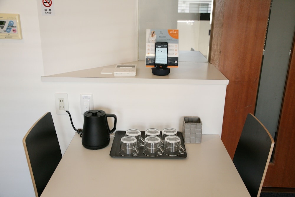Zonk Hotel Nakasu 사진 26