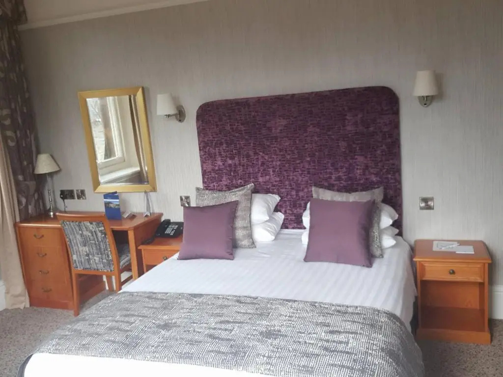 Keswick Country House Hotel - Chambres