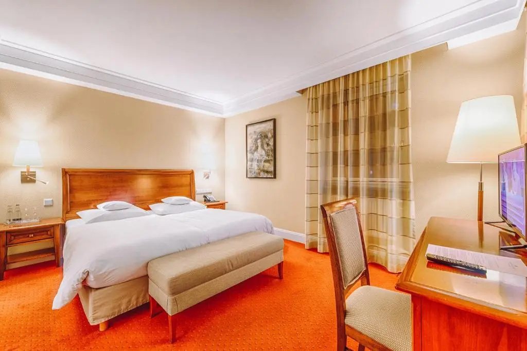 Hotel Moosburger Hof - Chambres