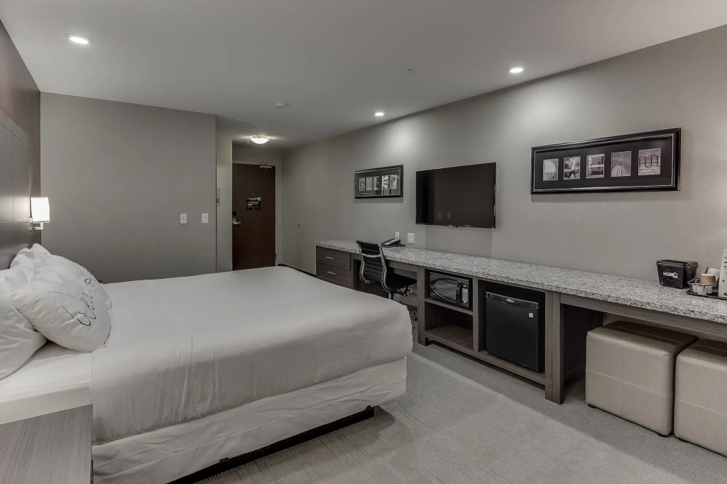 Home Inn & Suites Saskatoon South - Général