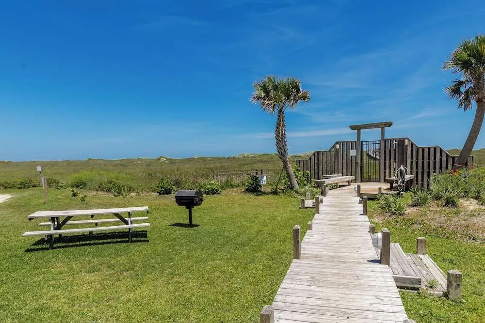 Endless Ocean View