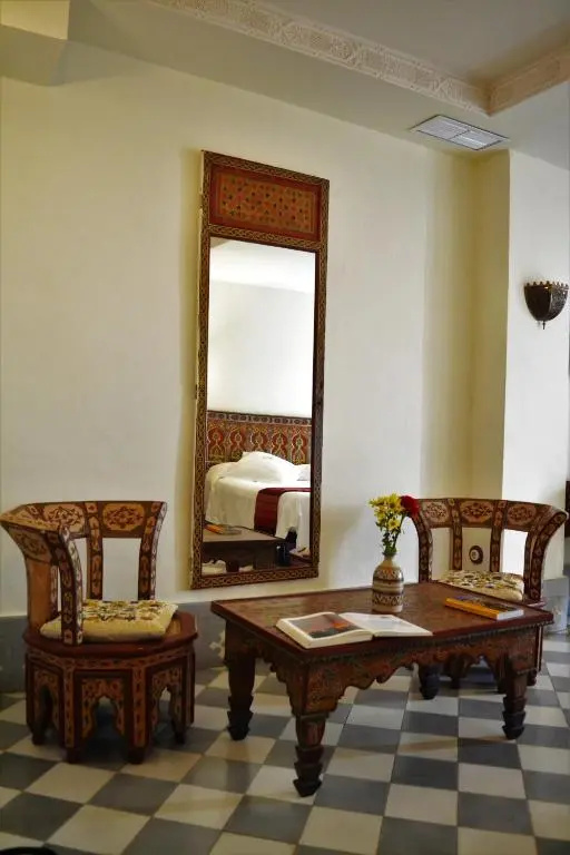 Alcoba del Rey de Sevilla Boutique Hotel - Chambres