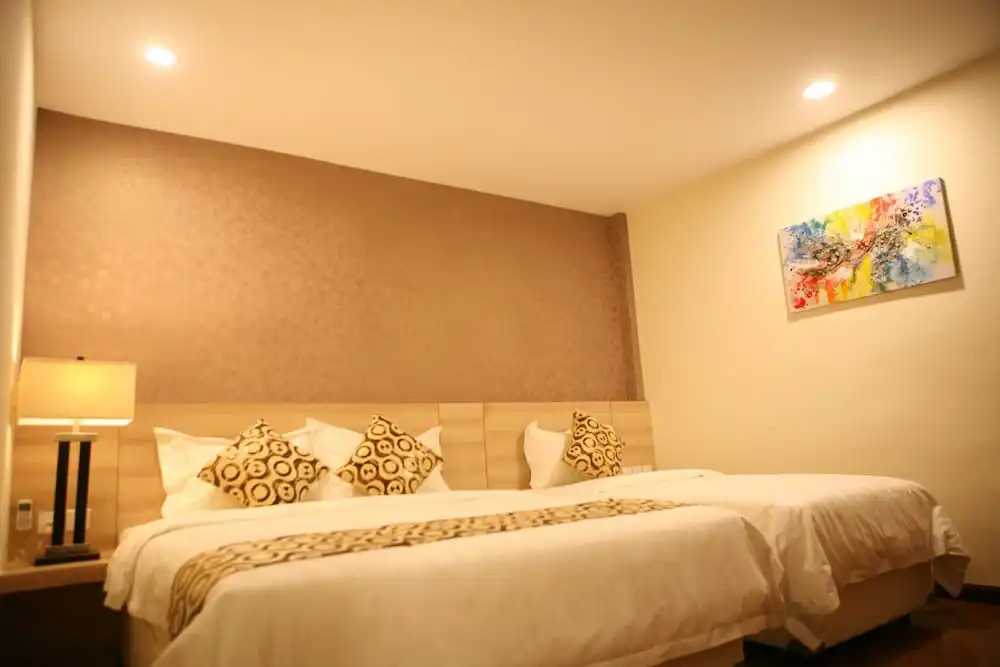 Hana Hotel - Chambres