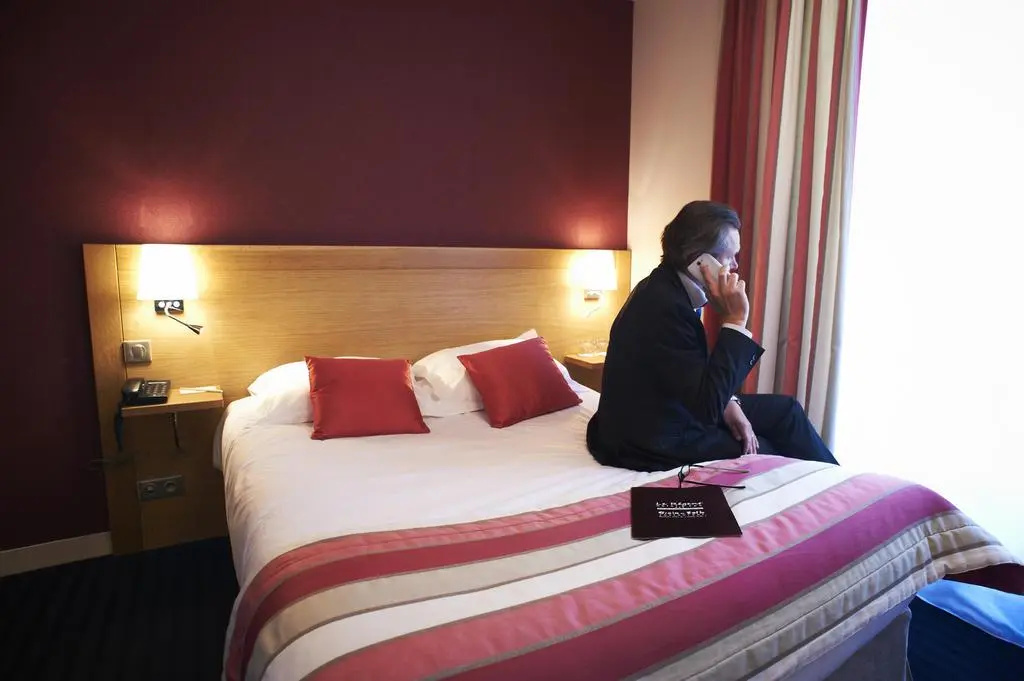 Afficher la photo 6 — Le Régent Hotel & Spa