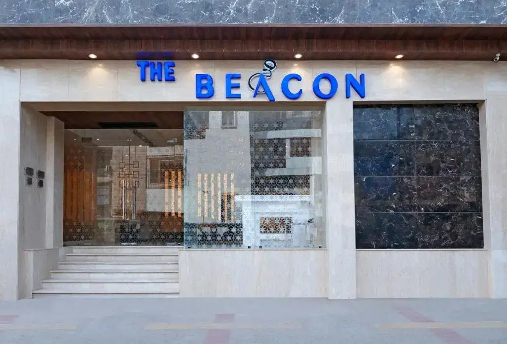 Beacon Hotel Nirman Vihar New Delhi