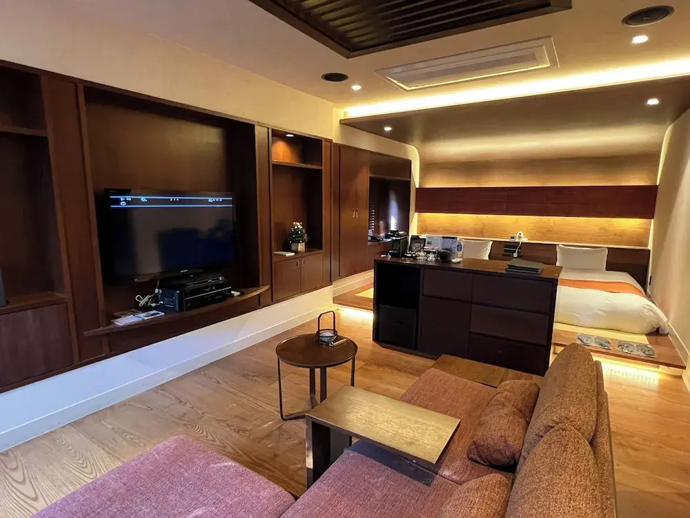 Ufufu - Chambres