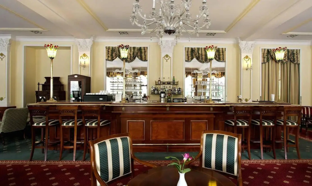 Parkhotel Richmond - Général