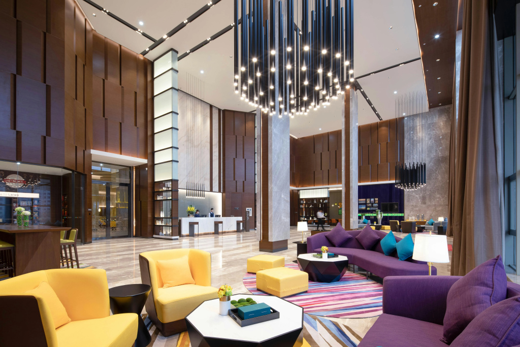 Hampton by Hilton Laiwu