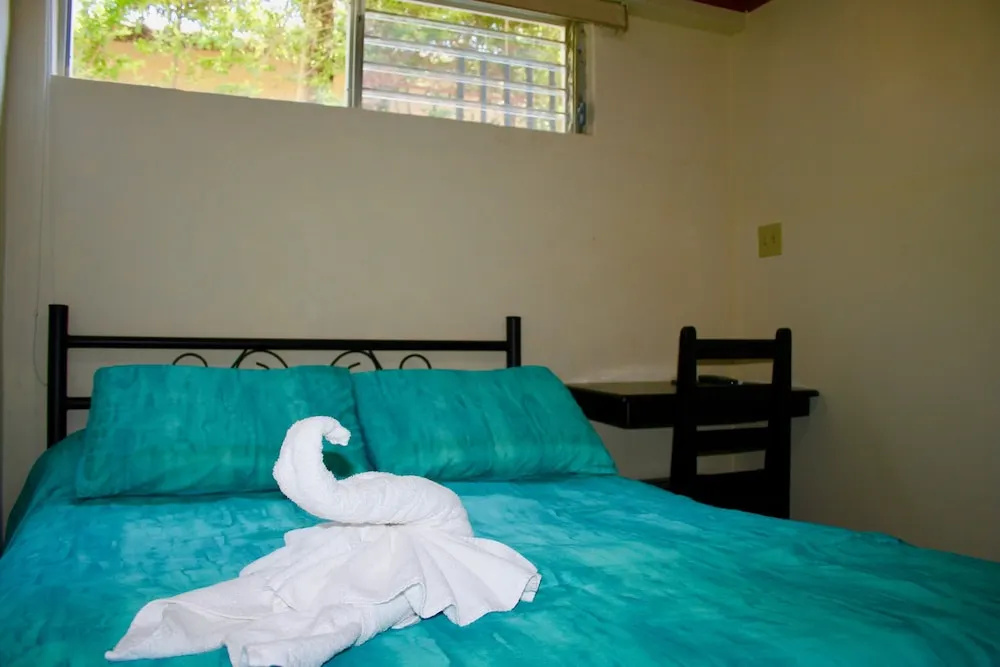 Hotel Central Boquete - Chambres