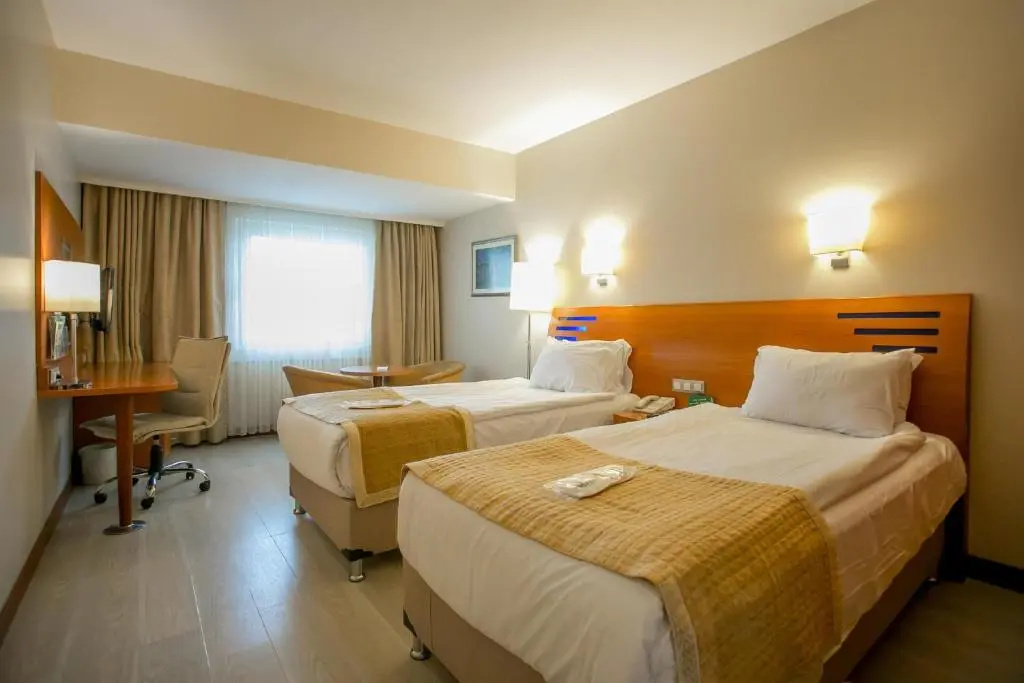 Holiday Inn Istanbul City by IHG - Chambres