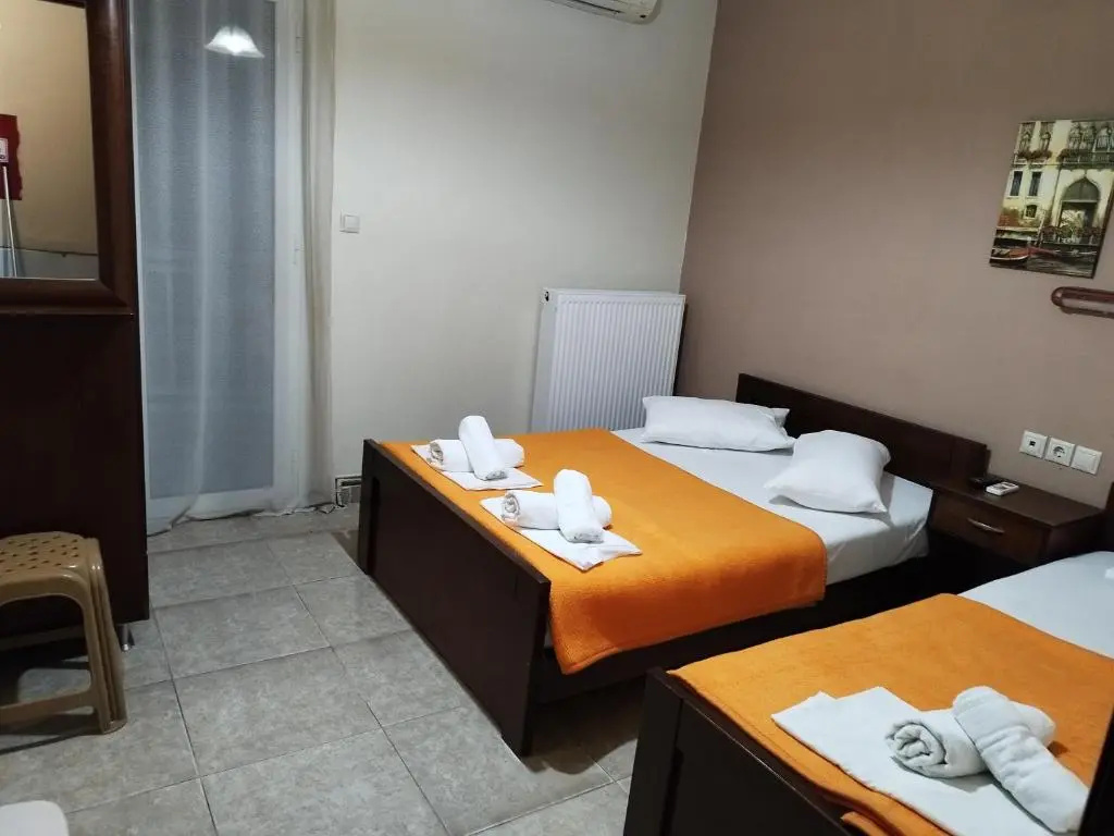 Economy room