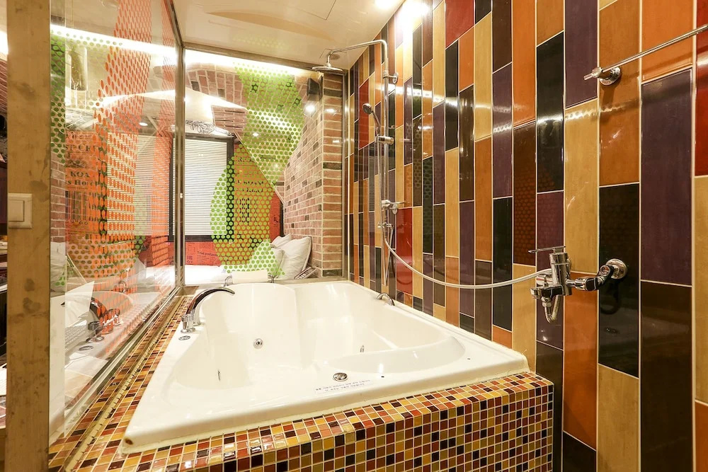 Koam Tourist Hotel - Chambres