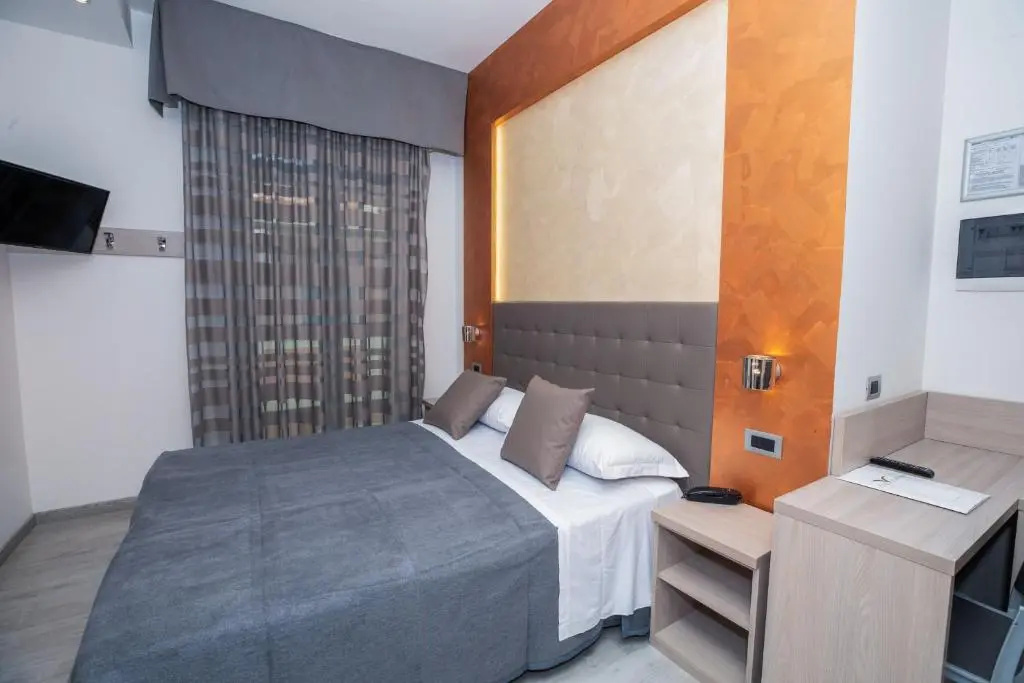 Hotel Gabbiano - Chambres