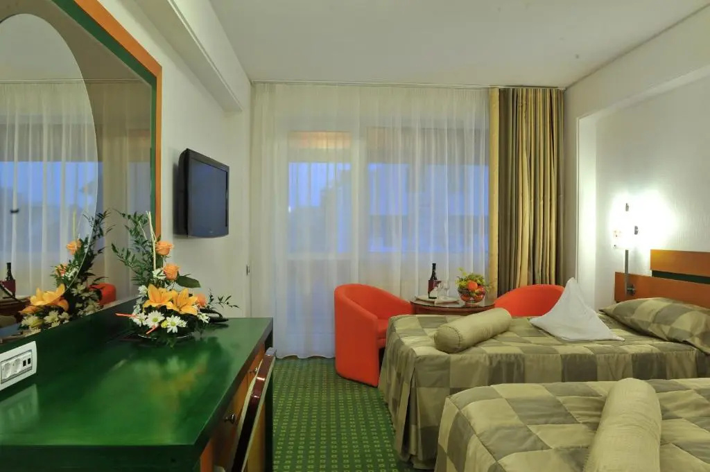 Complex Jasmine - Chambres