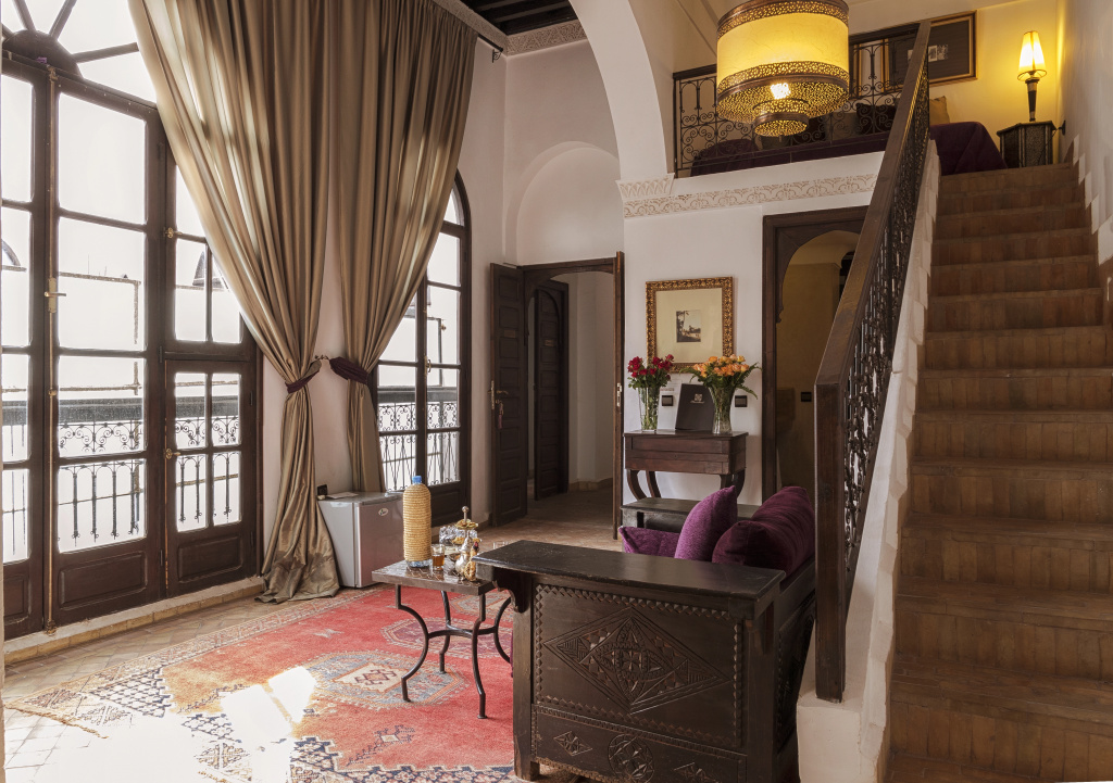 Riad Dar Saad — 2