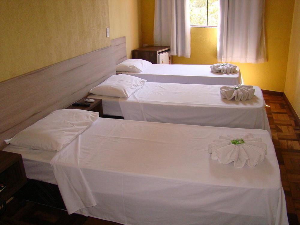 Villa Iguaçu Palace Hotel - Général