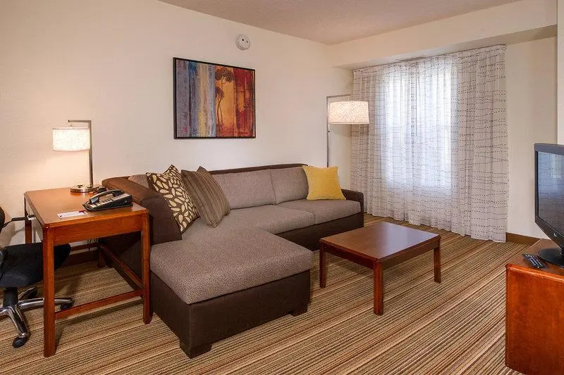Sonesta ES Suites Charlottesville University - Chambres