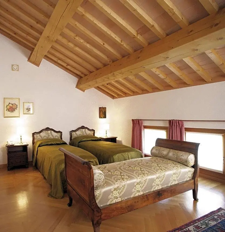 Villa Busta Hotel - Chambres