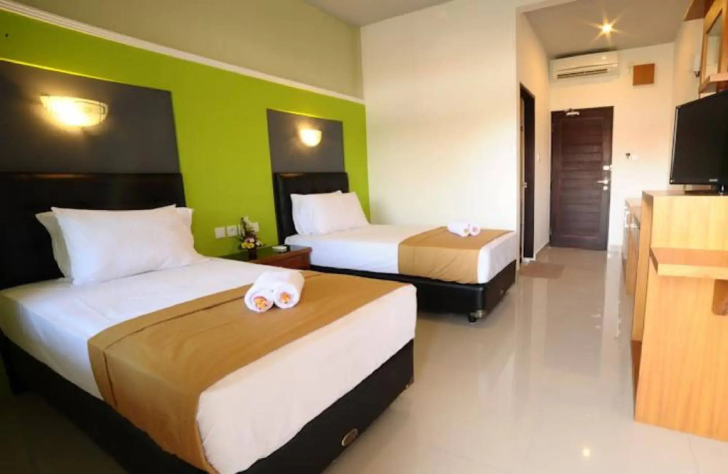 Sandat Hotel Kuta - Général