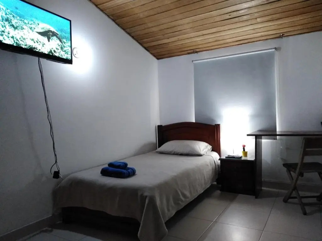 Economy room