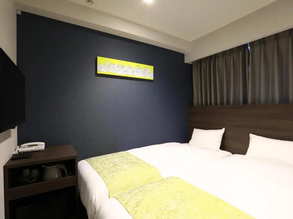 Wing International Ikebukuro Hotel - Chambres