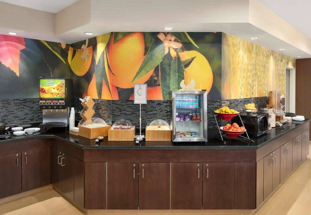 Fairfield Inn & Suites by Marriott Lima - Général