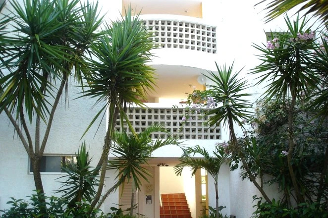 Le Flamboyant Hotel