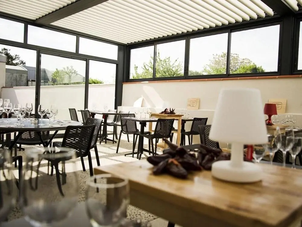 Le Quarre Hotel Bistrot - Général