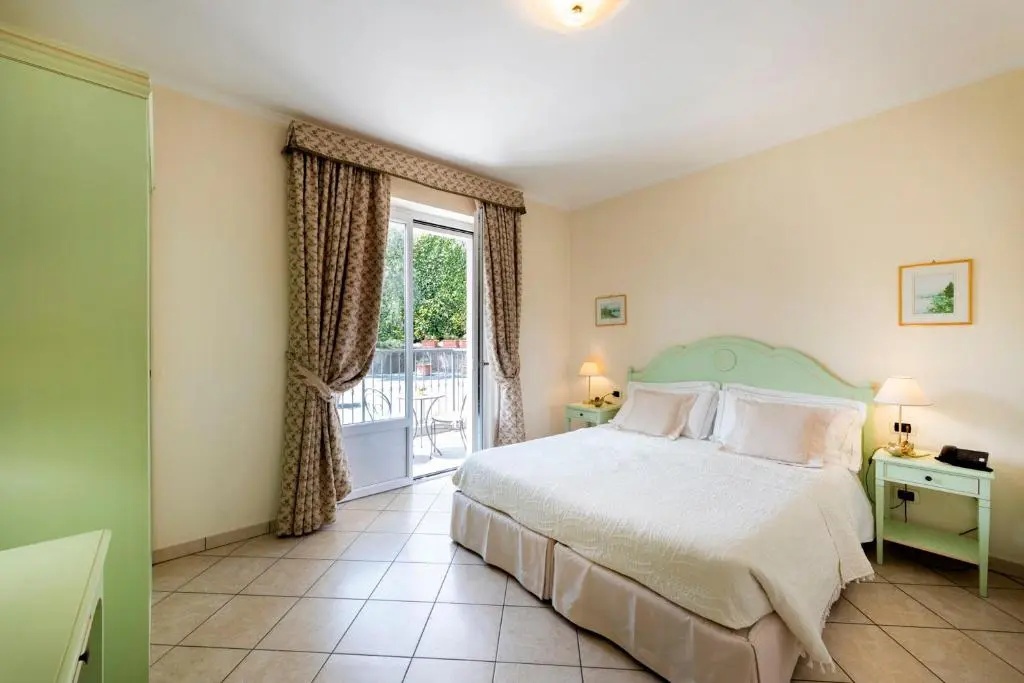 Hotel La Perla - Chambres