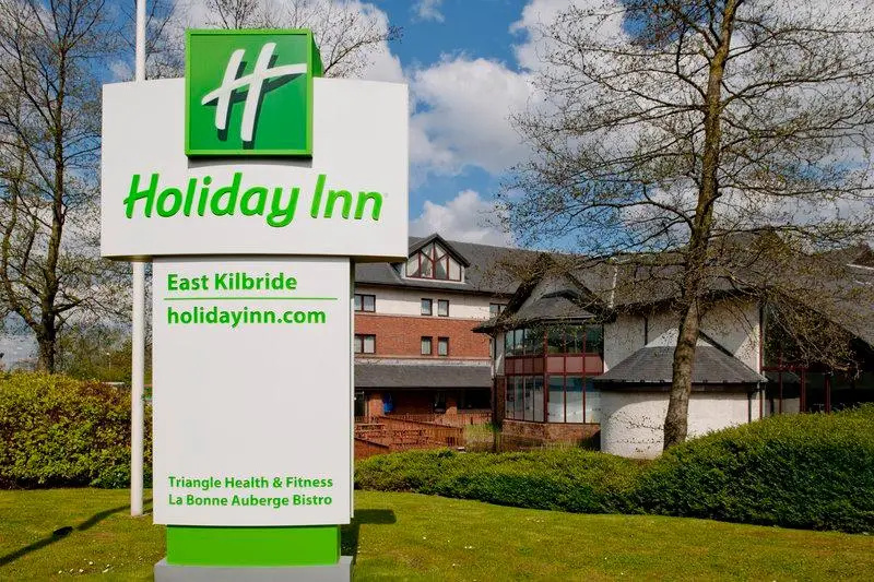 Holiday Inn Glasgow East Kilbride by IHG - Chambres
