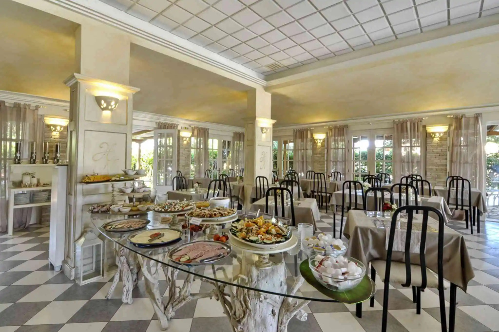 Nefeli Hotel - Général