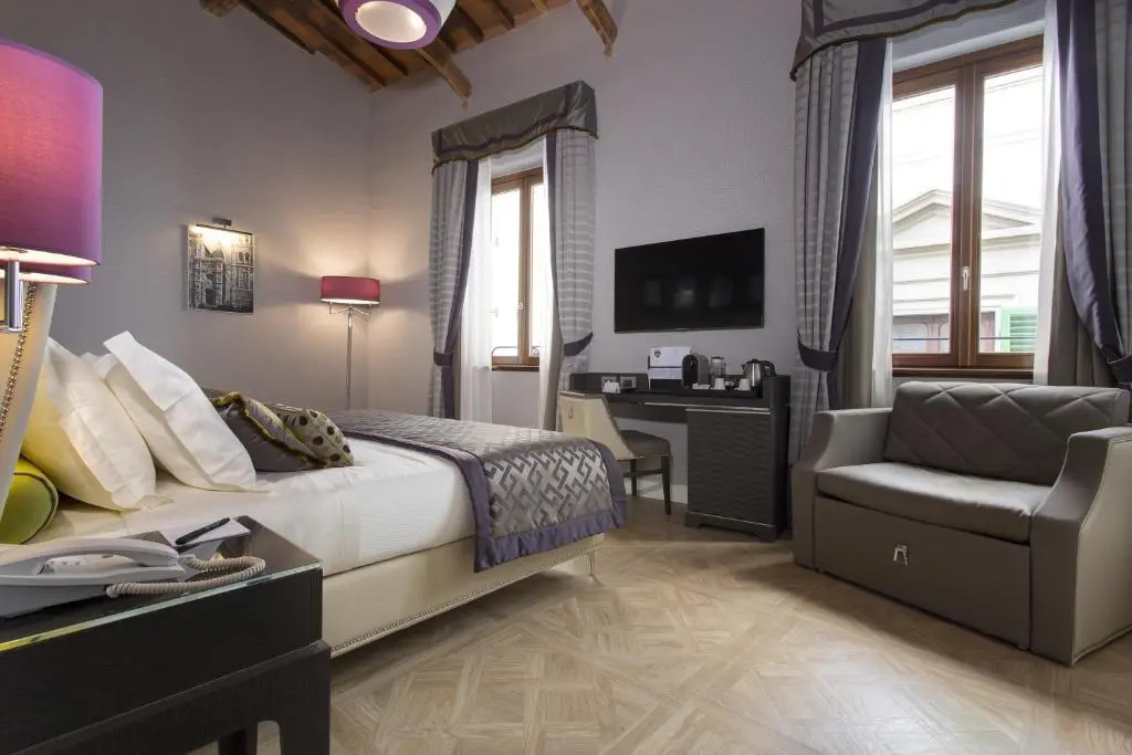 Hotel Spadai - Chambres