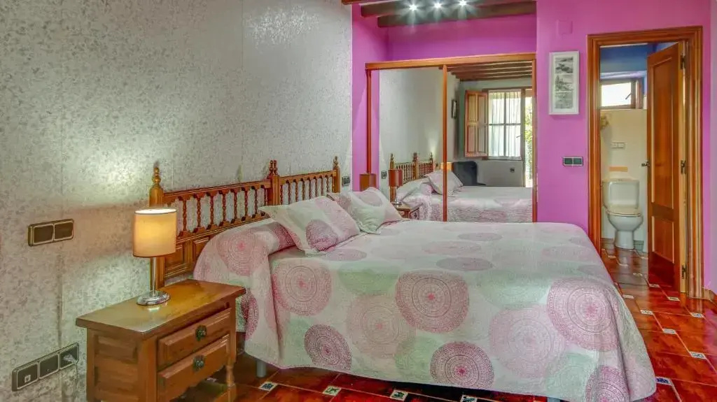 Casona dos Lagos - Chambres